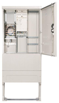 Hager Zähleranschlusssäule   ZAS207BE15A 