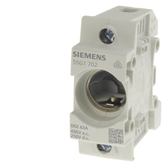 Siemens Neozed Sicherungssockel  5SG1702 