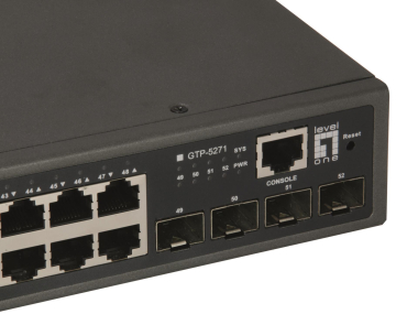 EFB 52-P L3 Lite Manag.Gigabit  GTP-5271 