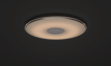 TRIO LED-Deckenleuch. Acryl ws 628915001 