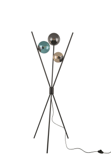 Trio Stehleuchte LANCE, 3x E14 403400317 