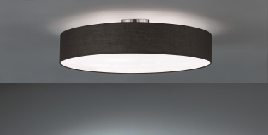 TRIO Deckenleuchte HOTEL 5xE27 603900502 