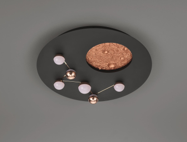 Trio LED-DL ZODIAC, 42W LED    644810132 