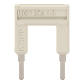 WAGO 2002-433 Brücker,von 1 auf 