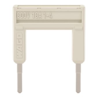 WAGO 2001-434 Brücker,von 1 auf 