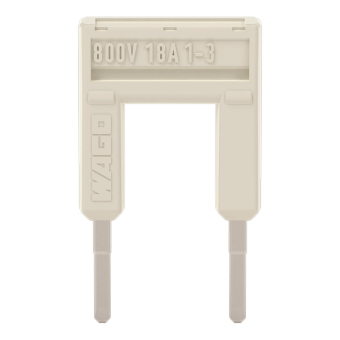 WAGO 2001-433 Brücker,von 1 auf 