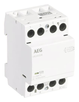 AEG Installationsschütz         VI634006 