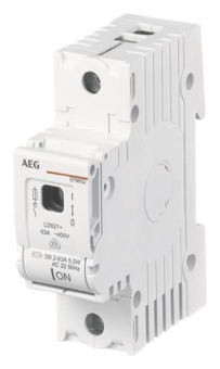 AEG Sich.-Lasttrennschalter       LD021+ 