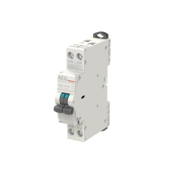 AEG LS-Schalter 6kA Unibis    EPC611 B20 