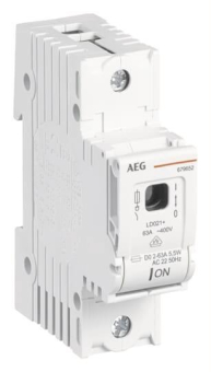 AEG Sich.-Lasttrennschalter       LD021+ 