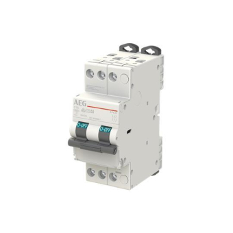 AEG LS-Schalter 6kA Unibis     EPC63 B20 