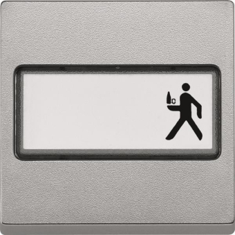 Merten Wippe m.Schriftfeld        433360 