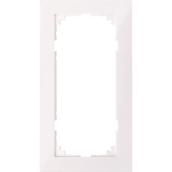 Merten M-Pure-Rahmen 2fach  MEG4025-3625 