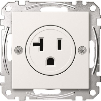 Merten USA-Steckdose 20A    MEG2156-0419 