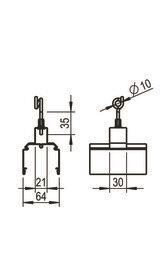 RIDI Kettenaufhänger VL2THK      2200008 