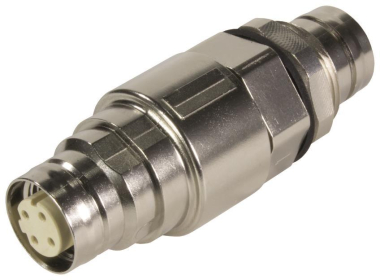 HART M12 D-Coded gender      21033816403 