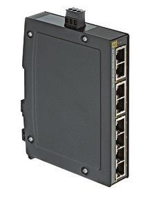 HART unmanaged Switch        24030080010 