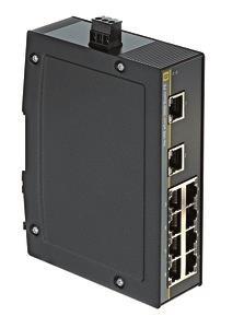 HART unmanaged Switch        24030100010 