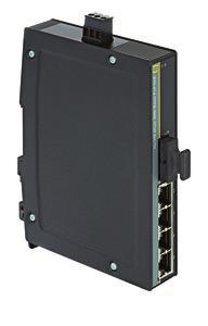 HART unmanaged Switch        24034041200 