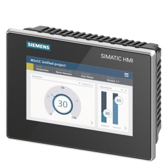 Siemens SIMATIC HMI   6AV2128-3GB06-0AX1 