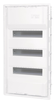 f-tronic HW/UP Kleinverteiler  JUMBO36+6 