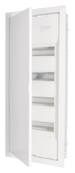 f-tronic HW Kleinverteiler 4r  HWV48+8ST 