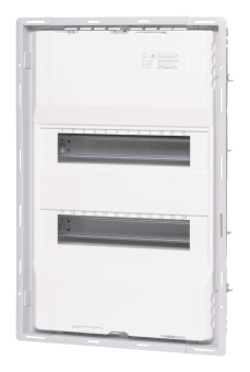 f-tronic UP Kleinverteiler 2r  UPV24+4ST 