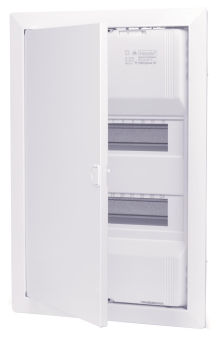 f-tronic HW Kleinverteiler 2r  HWV24+4ST 