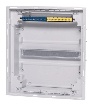 f-tronic HW Kleinverteiler 1r  HWV12+2ST 