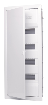 f-tronic HW Kleinverteiler 4r  HWV48+8ST 