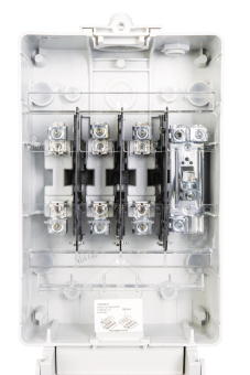 FTRO Hausanschlusskasten NH00     ZSAHAK 