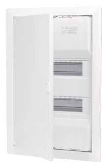 f-tronic HW Kleinverteiler 2r  HWV24+4ST 