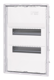 f-tronic UP Kleinverteiler 2r  UPV24+4ST 