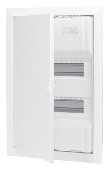 f-tronic HW Kleinverteiler 2r  HWV24+4ST 