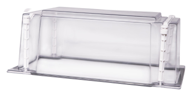 f-tronic Abdeckhaube IP54 450mm   ZSAH45 