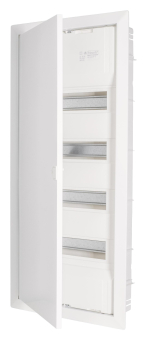 f-tronic HW Kleinverteiler 4r  HWV48+8ST 