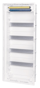 f-tronic HW Kleinverteiler 4r  HWV48+8ST 