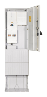 f-tronic Zähler-      ZSA202-2-ZK-HAK-HO 