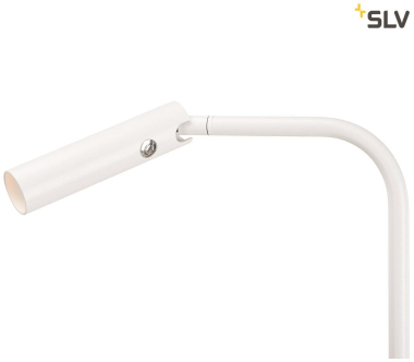 SLV Tischleuchte KARPO TL weiß   1001460 