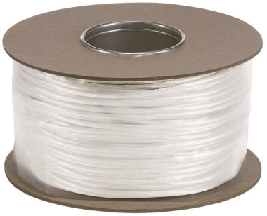 SLV NV Seil weiß 6qmm 100m        139061 