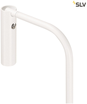 SLV Tischleuchte KARPO TL weiß   1001460 