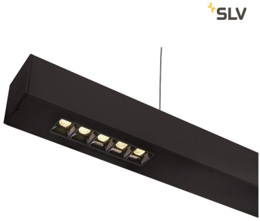SLV Q-LINE PD LED Indoor         1000933 