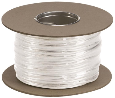 SLV NV Seil weiß 4qmm 100m        139041 