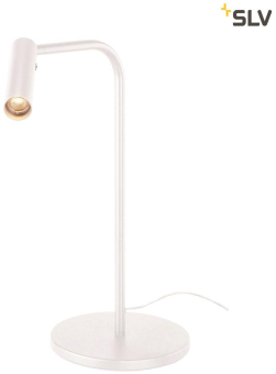SLV Tischleuchte KARPO TL weiß   1001460 