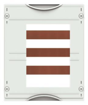 STRIE MR102 Sammelschienen 60mm -  MR102 