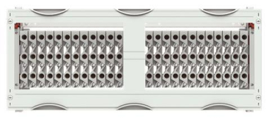 Striebel Sammelschienen 60mm-     MR302B 