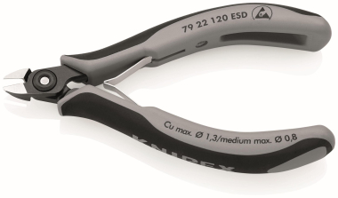 Knipex 79 22 120 ESD Präz.    7922120ESD 