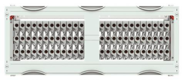 Striebel Sammelschienen 60mm-     MR302B 