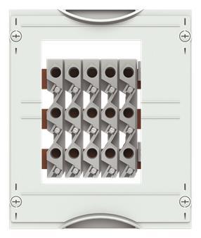 STRIE MR102B Sammelschienen 60mm  MR102B 