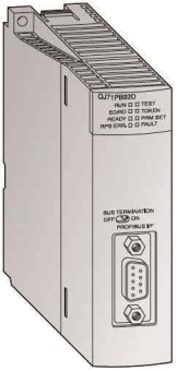 Mitsubishi PROFIBUS/DP         QJ71PB93D 